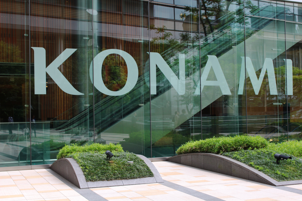 Konami Gaming headquarters