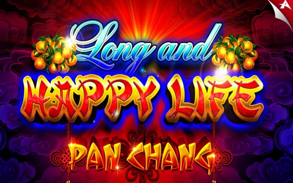 Long and Happy Life slot loading screen by Ainsworth