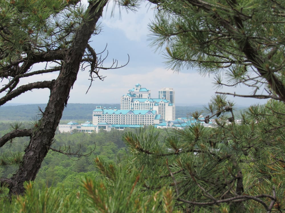 Foxwoods Casino in Connecticut