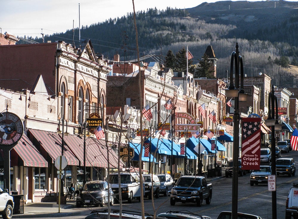 Cripple Creek, Colorado