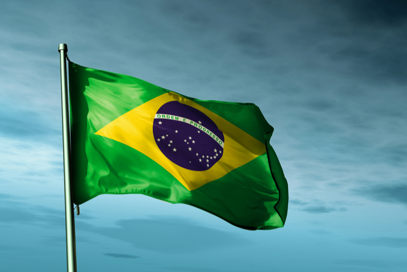 Brazil flag