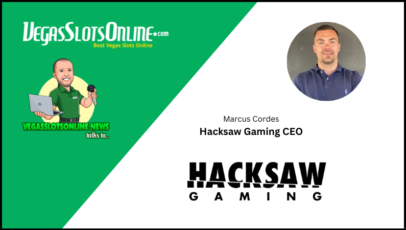 Hacksaw Gaming logo