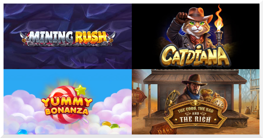 Slots of the Week feature image November 15 2024 - best new online slots of the week